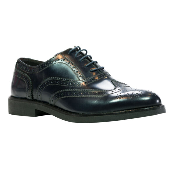 Pantofi Bleumarin 011MEM