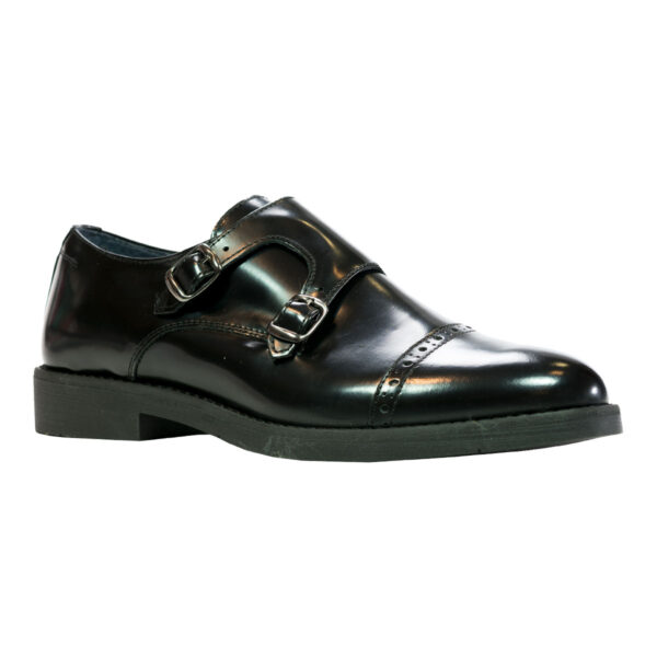 Pantofi Negru 020MEM