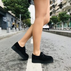 Pantofi Nero 657645