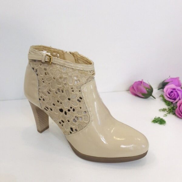 Ghete Beige 7226