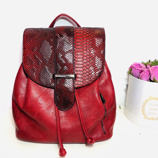 Rucsac Rosso 0801